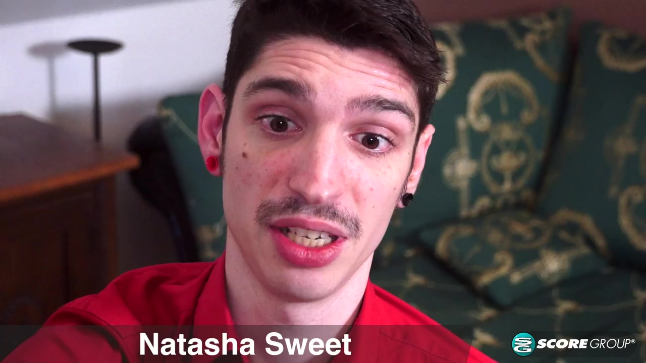 Mamma Mia! Natasha Sweet's Sexy Job Interview