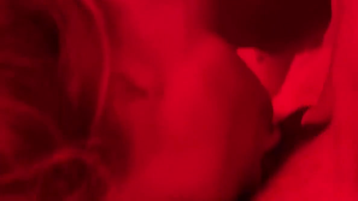 Monika Fox - Sloppy Blowjob & Fisting In Red Room