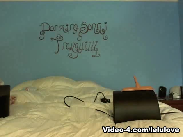 Trying New Sybian Attachment
