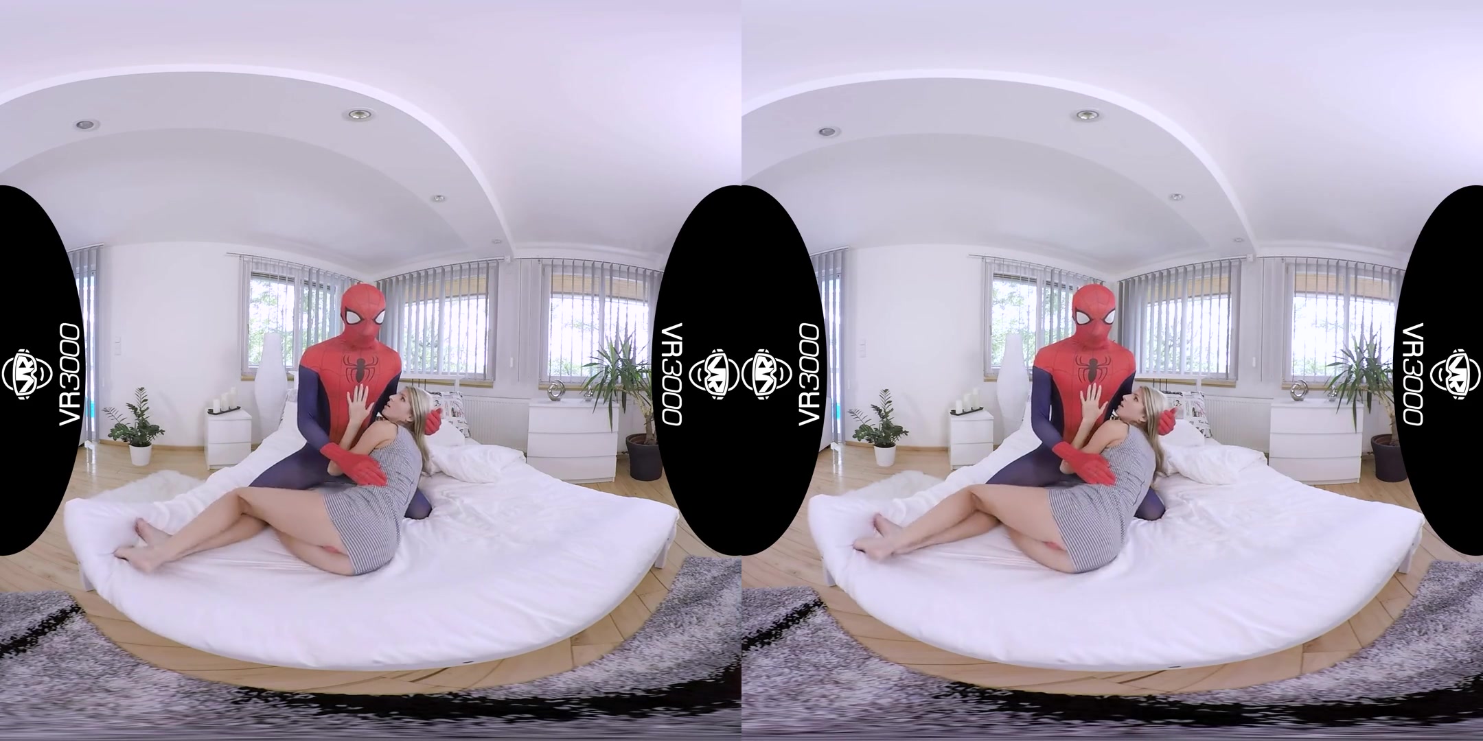 Gina Gerson in The Amazing HomeCumming - VR3000