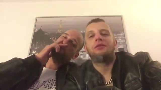 Leatherman smoke swapping