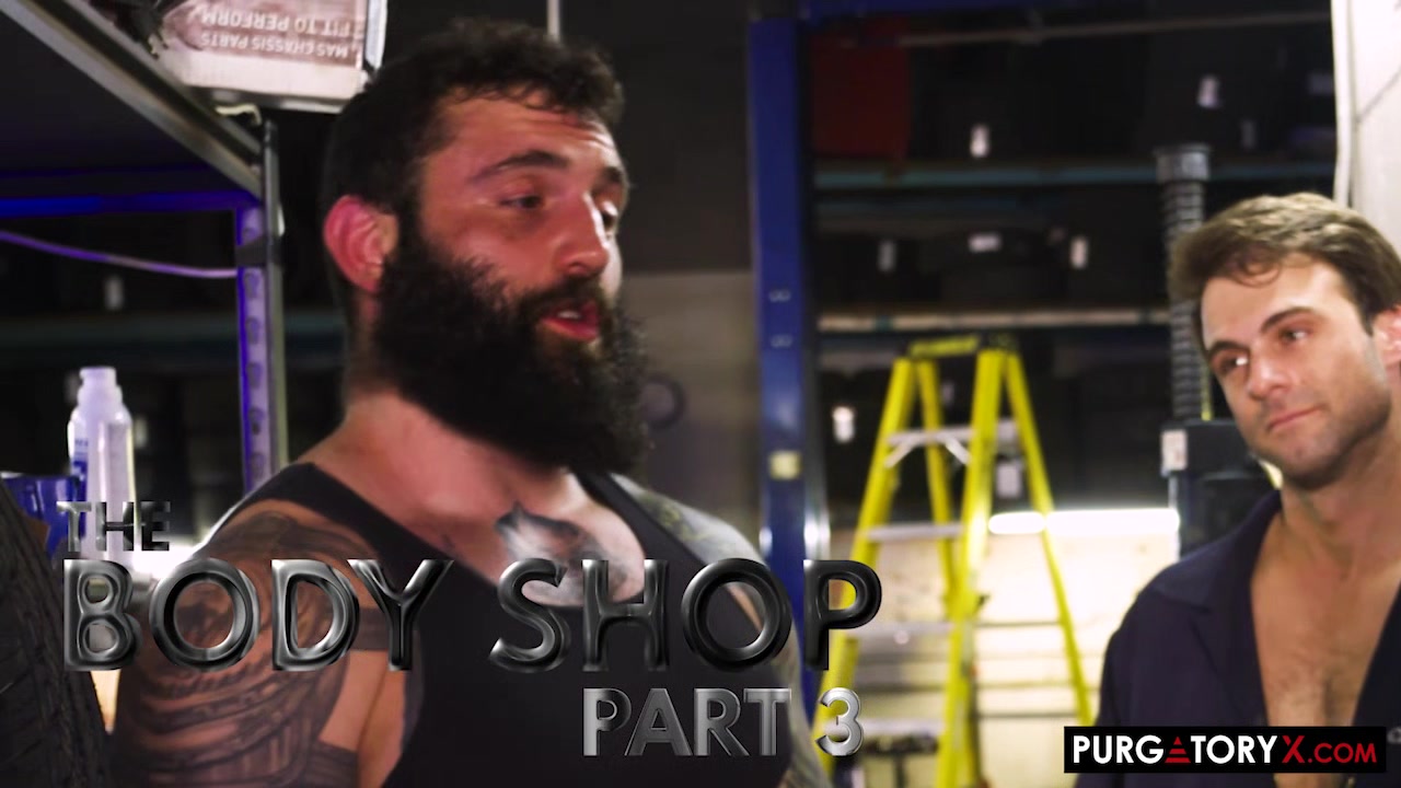 The Body Shop Vol 1 E3 - PurgatoryX