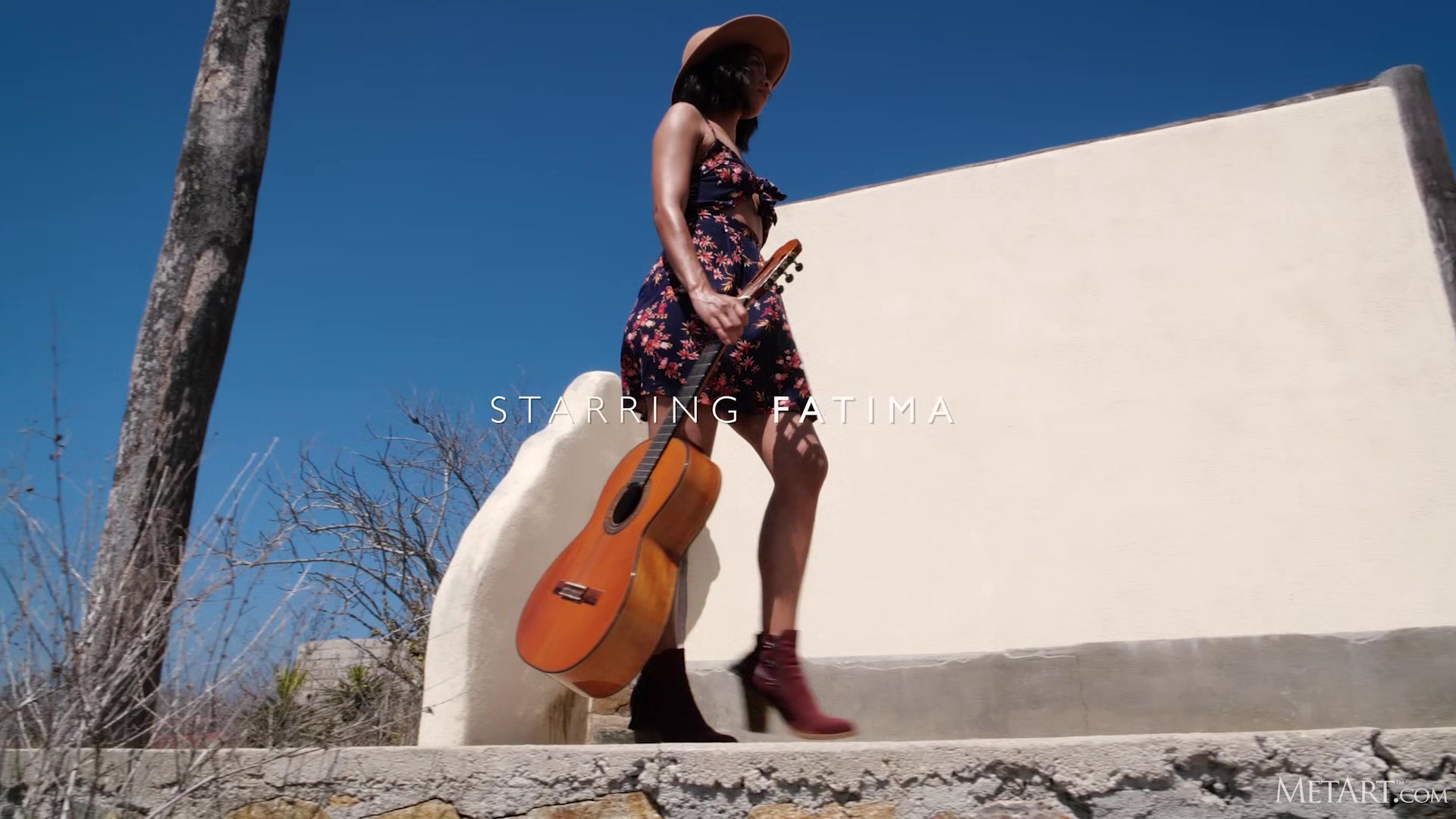 Pull My Strings - Fatima