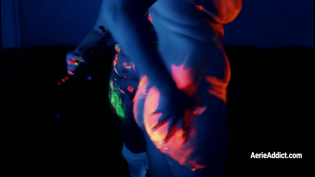 Captain Pantyhose - Ultraviolet