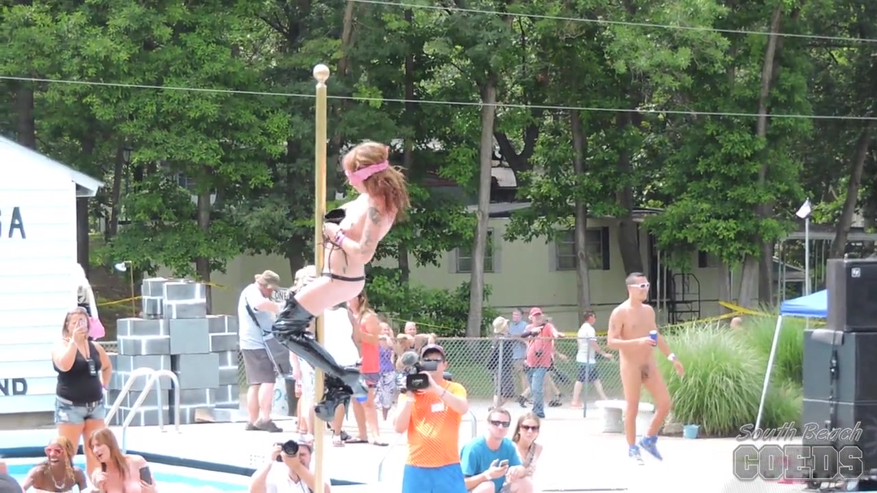 Video From The Entire 2014 Saturday Show Shot By Glenn 3 Of 3 - SouthBeachCoeds