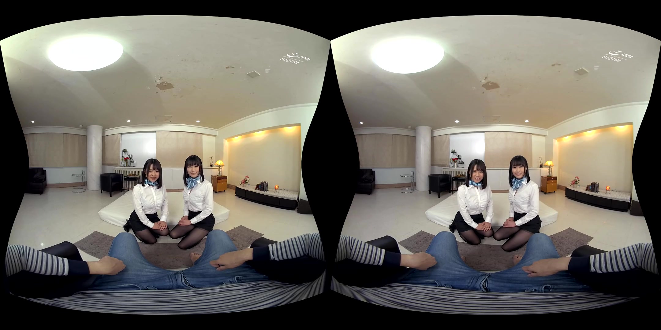 Ayaha Miori and Yurina Aizawa High Quality Delivery Health Threesome 1 - SexLikeReal