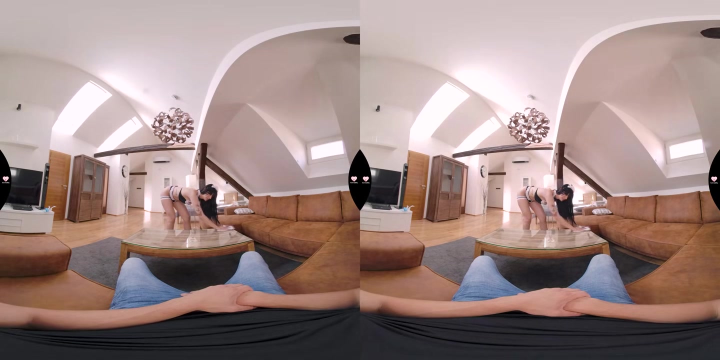 Anal house maid - LustReality