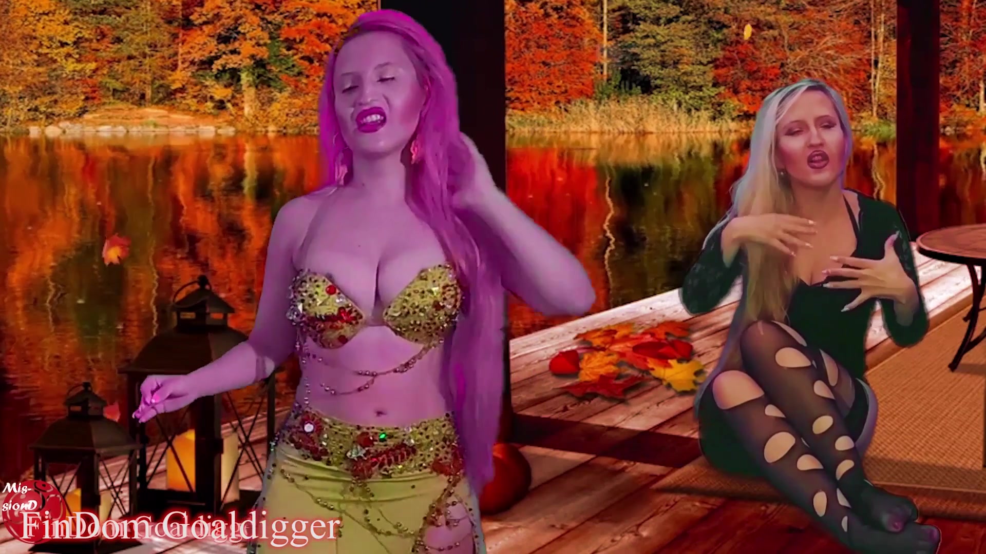 Loctober Pleasure Joi