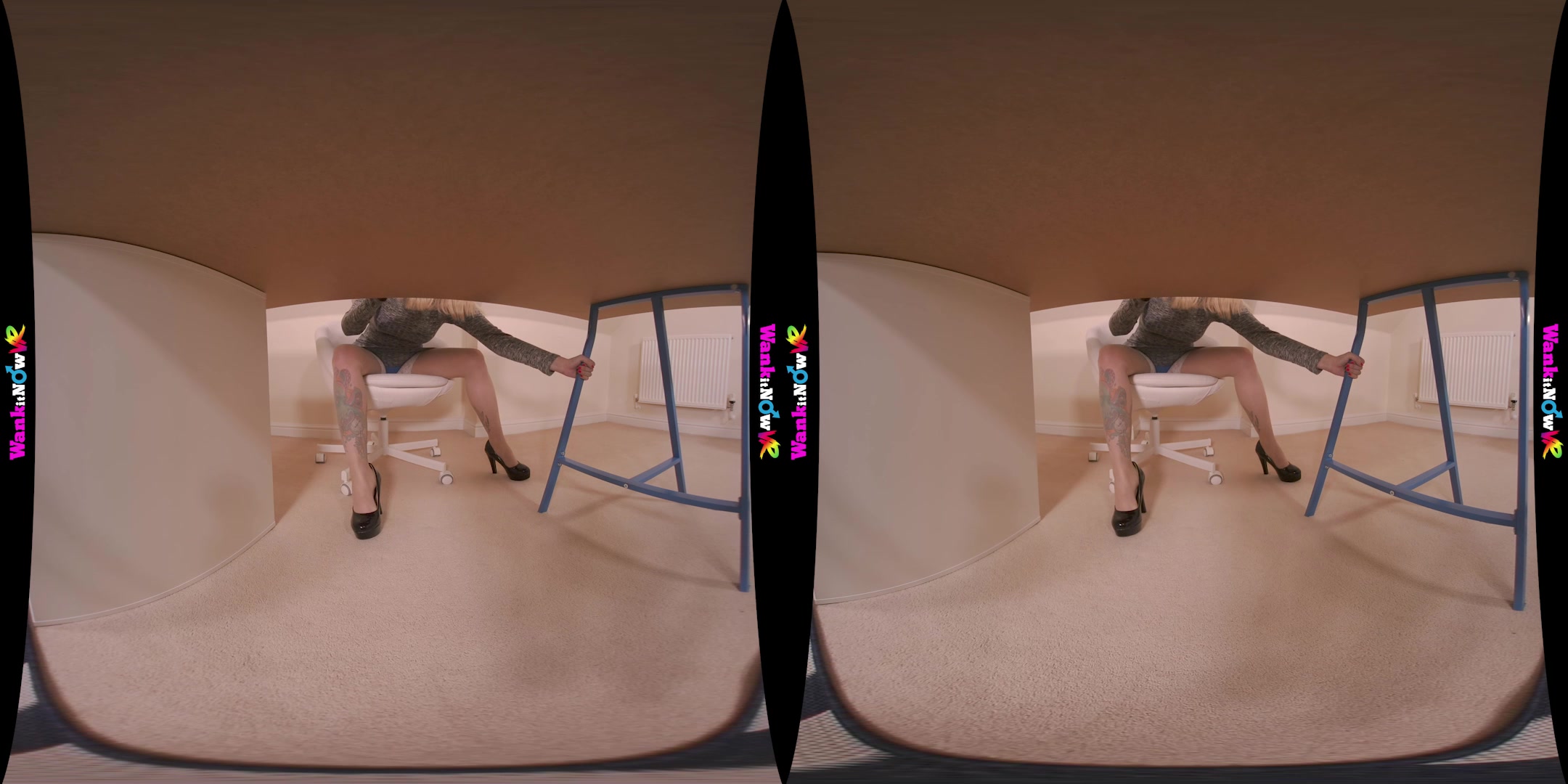 Handyman featuring Dolly - WankitNowVR