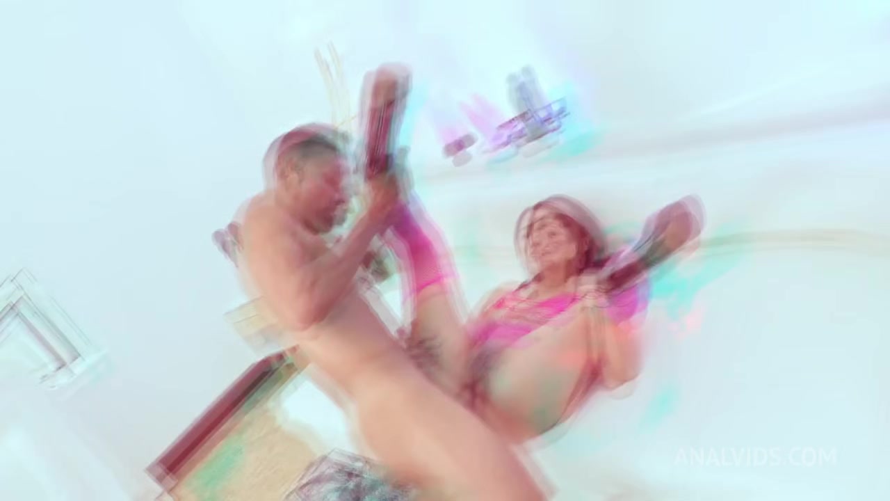 unfaithful girl is fucked hard. 1vs1 anal. latina. cum in the