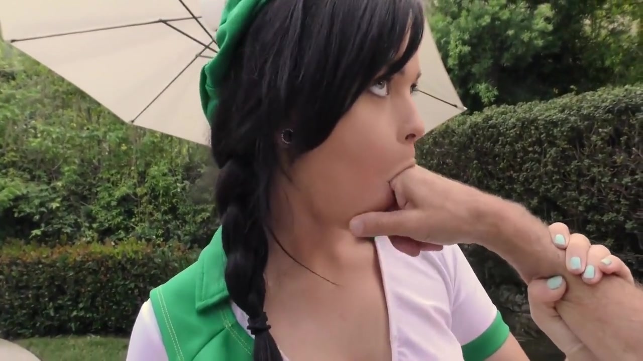Lily Rader In Curious Girl Scout Stepdaughter Convinces Bf To Have Some Stepdaddy Fun
