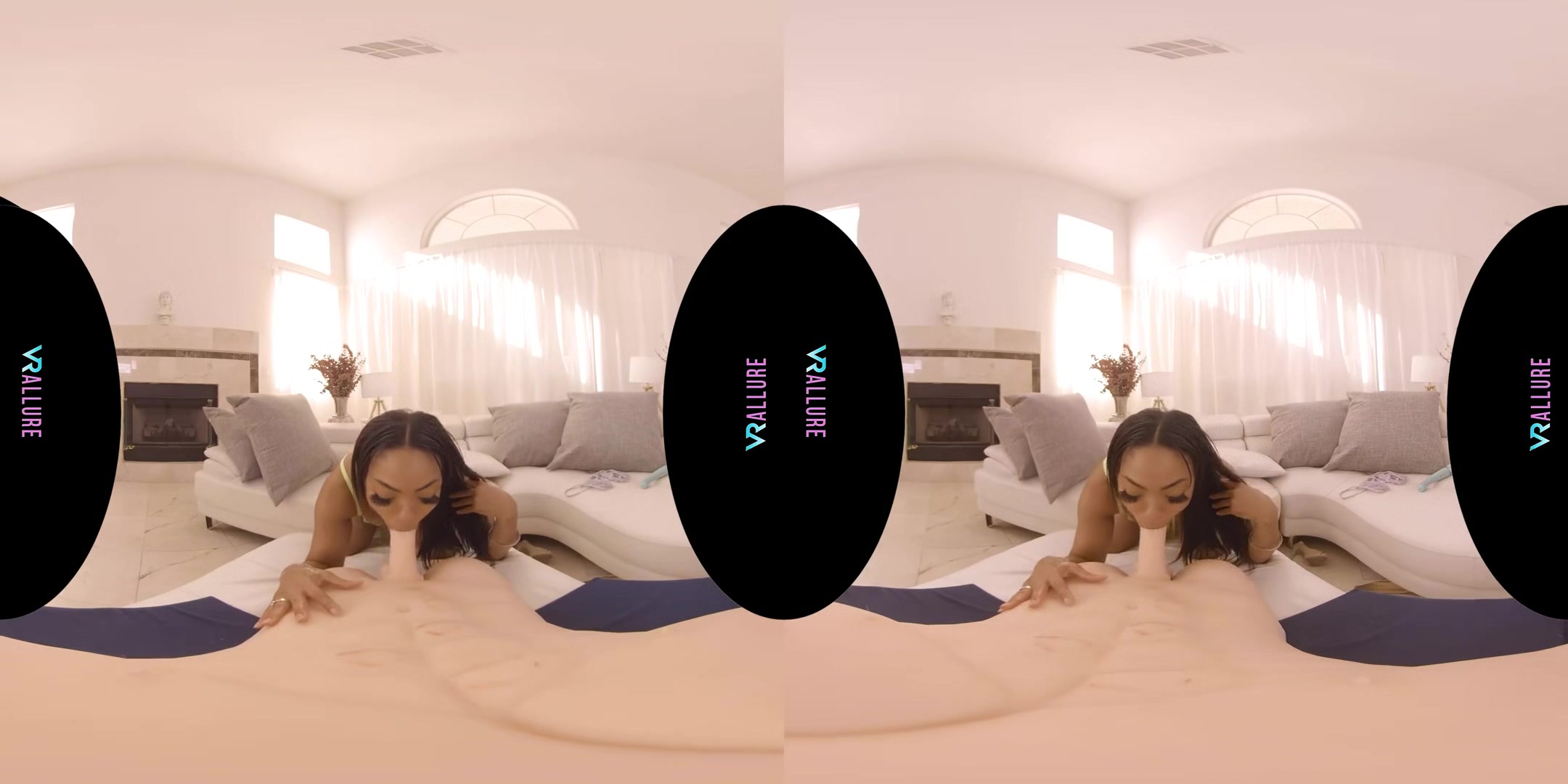 Let Me Try On These Outfits For You! - Ebony Babe Solo and with Tommy Torso
