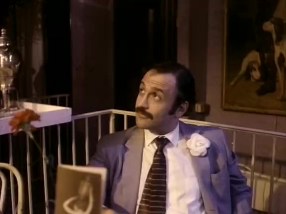 Classic xxx movie scene featuring a hot waitress