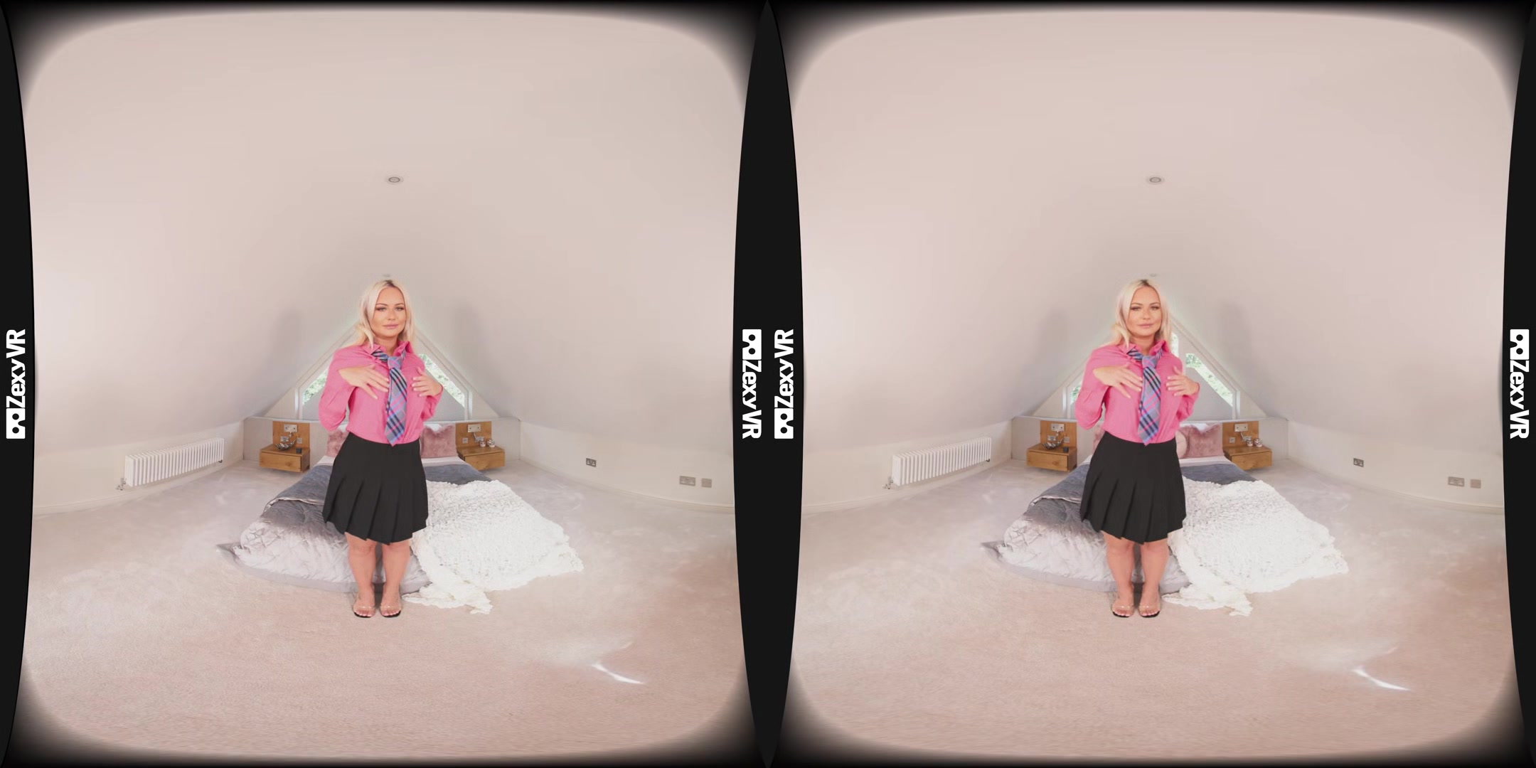 Blonde Beauty - Zexyvr - Vr Porn Video