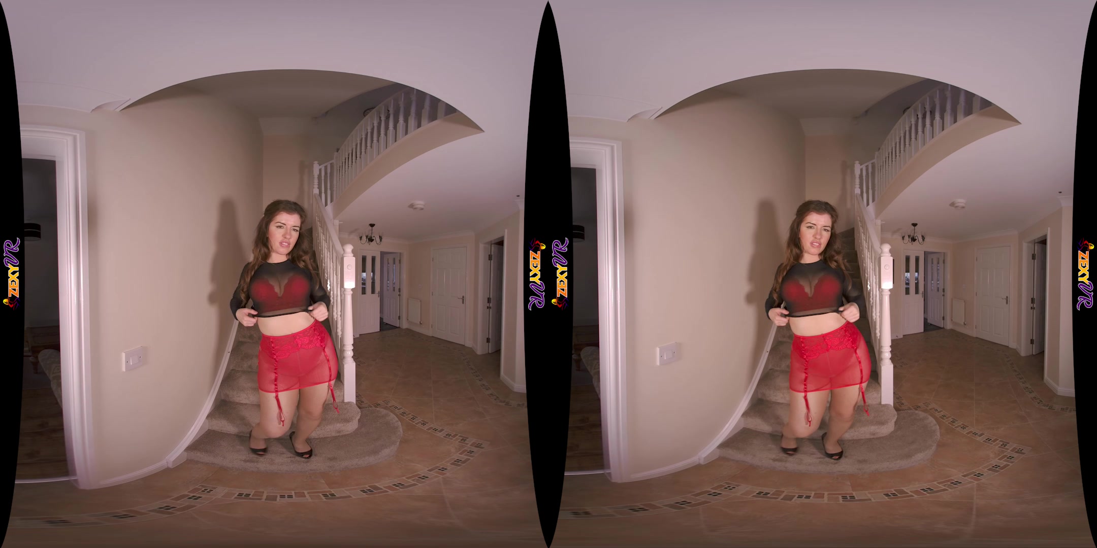 Tease You For The Fun featuring Lexi - ZexyVR