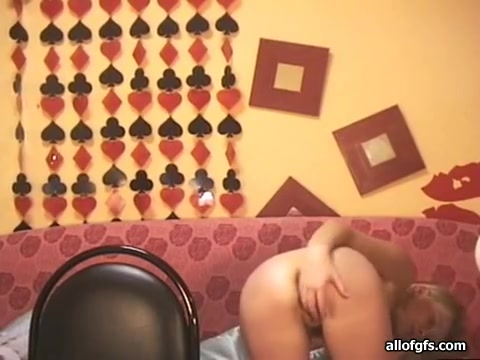 Fresh young cam girl