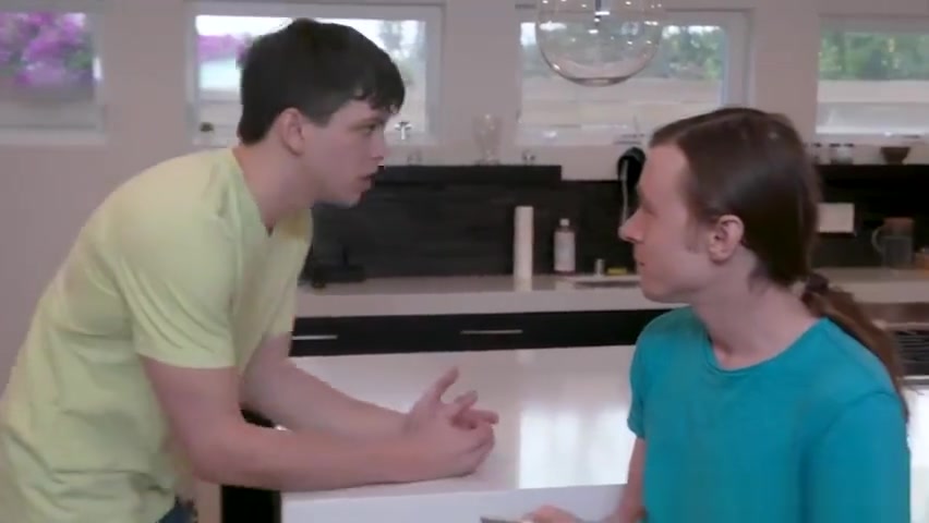 Yoga stepsister teens 18+ taught spying stepbrother that