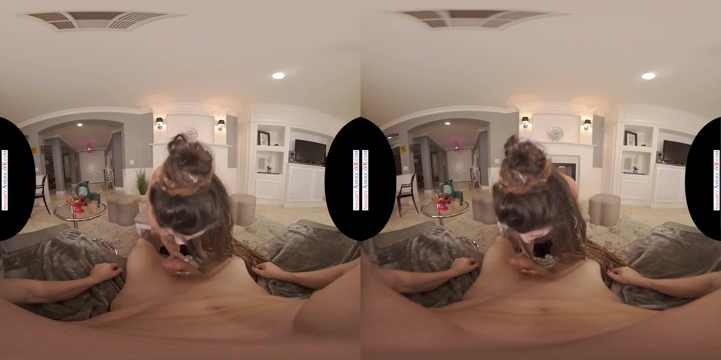 Indica Flower Invites You In Her House To Ride Your Big Cock