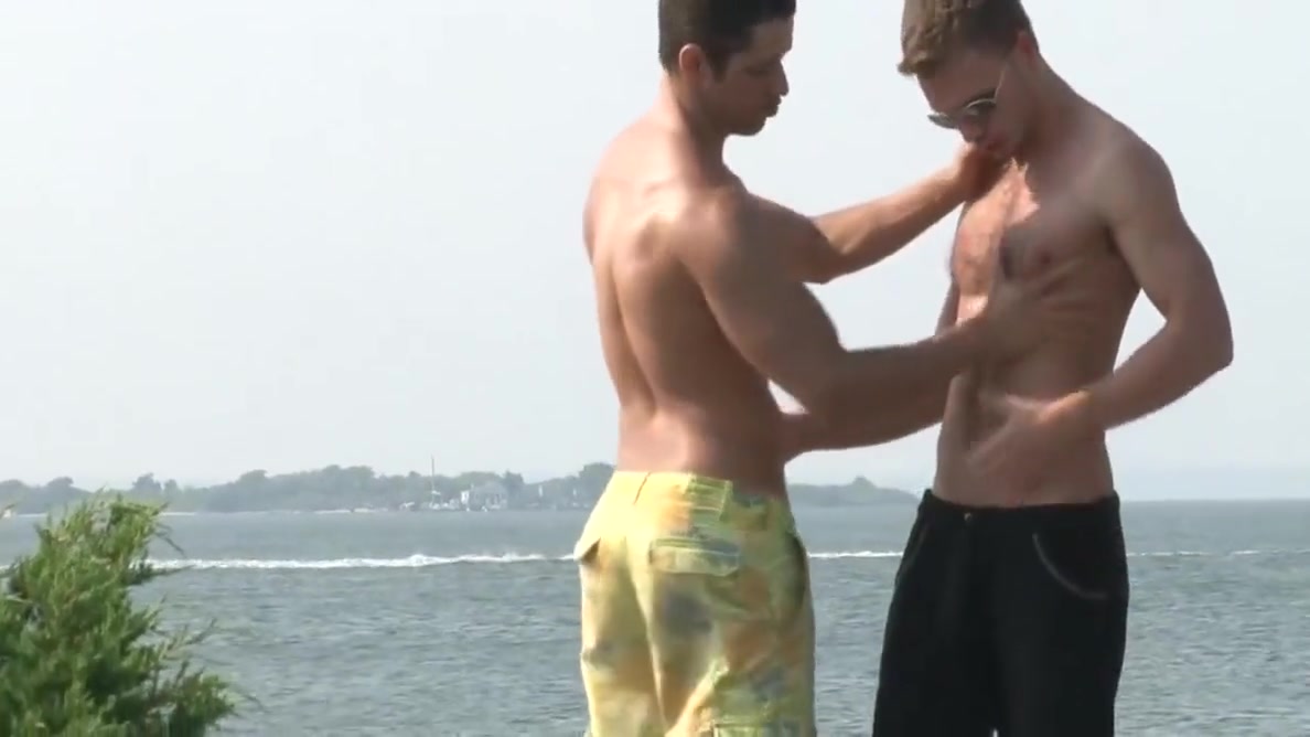 Rafael And Zach
