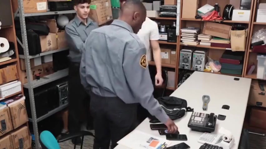 Shoplifters Punishment