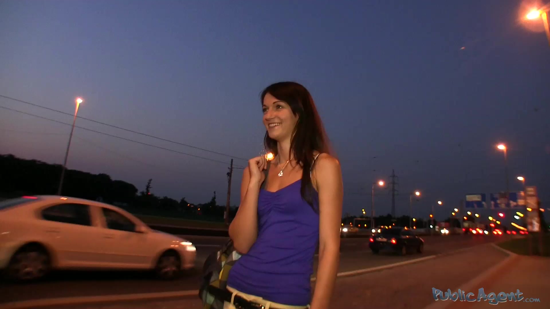 PublicAgent Scene. Aimee