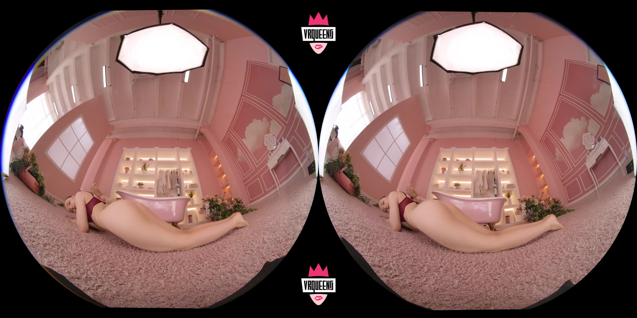 Hi Slutty! - Vr Queens - Vr Porn Video