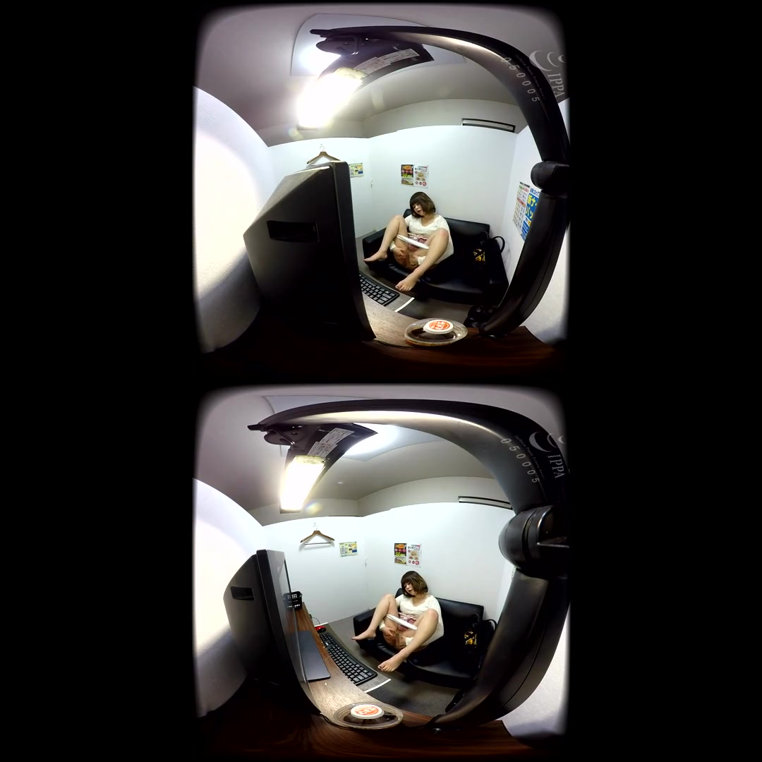 Japanese Cam Catches Fingering - PetersPrimoVR