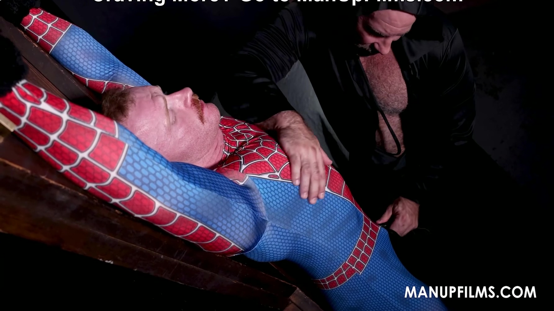 Ill Make You Spread Your Web For - Brody Fox, Matt Stiel And Spider Man