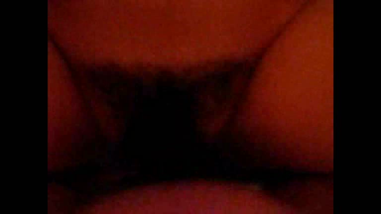 Hairy dick enters hairy pussy in the amateur video