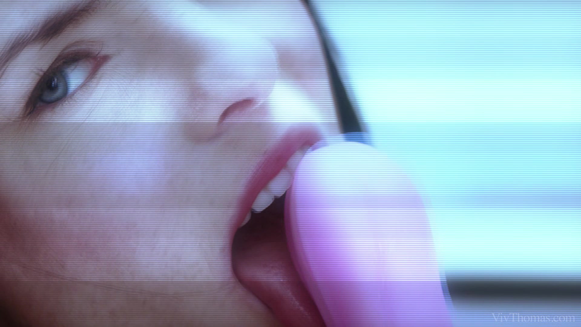 Celebration Oral Sex 3 - Euphoric - Baby Jewel & Eileen Sue - VivThomas