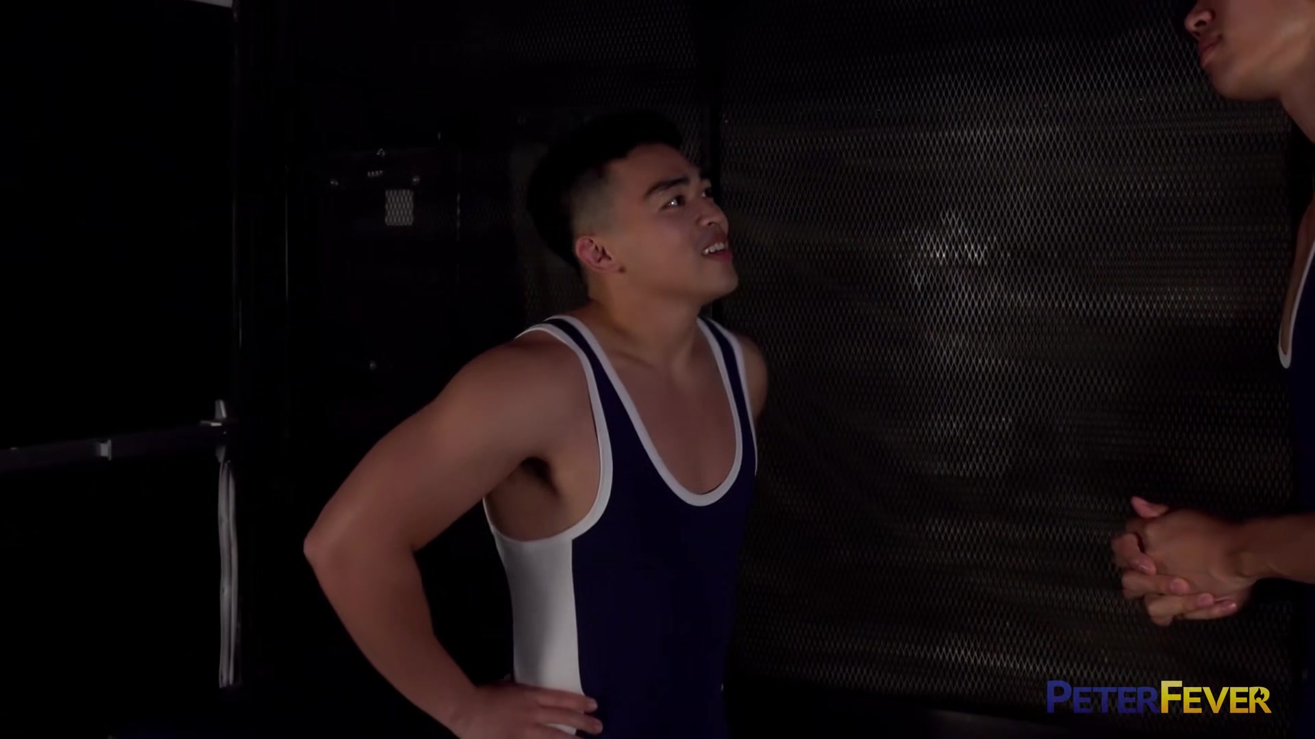 College Varsity 4 - High Crotch Takedown