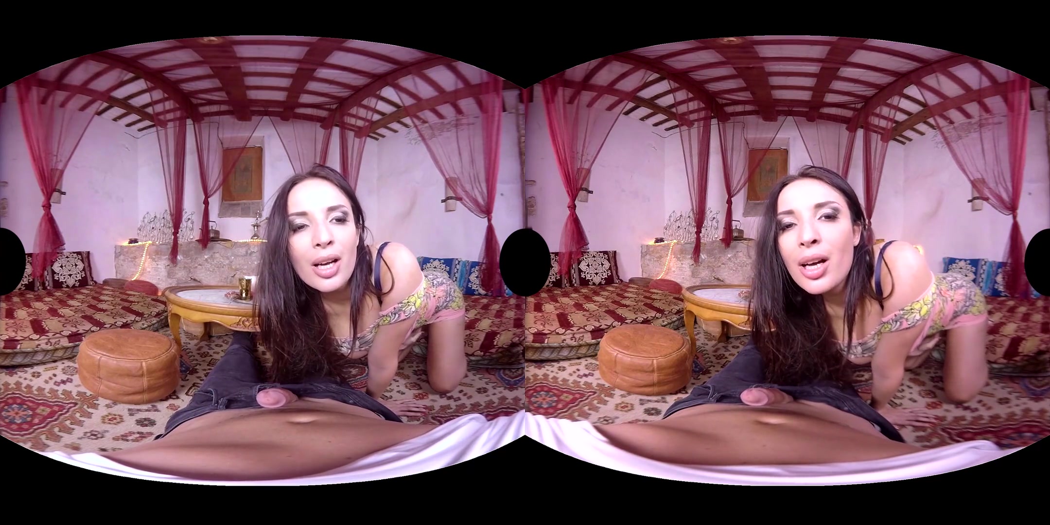 Anissa Kate in Holidays to Morocco - VirtualRealPorn