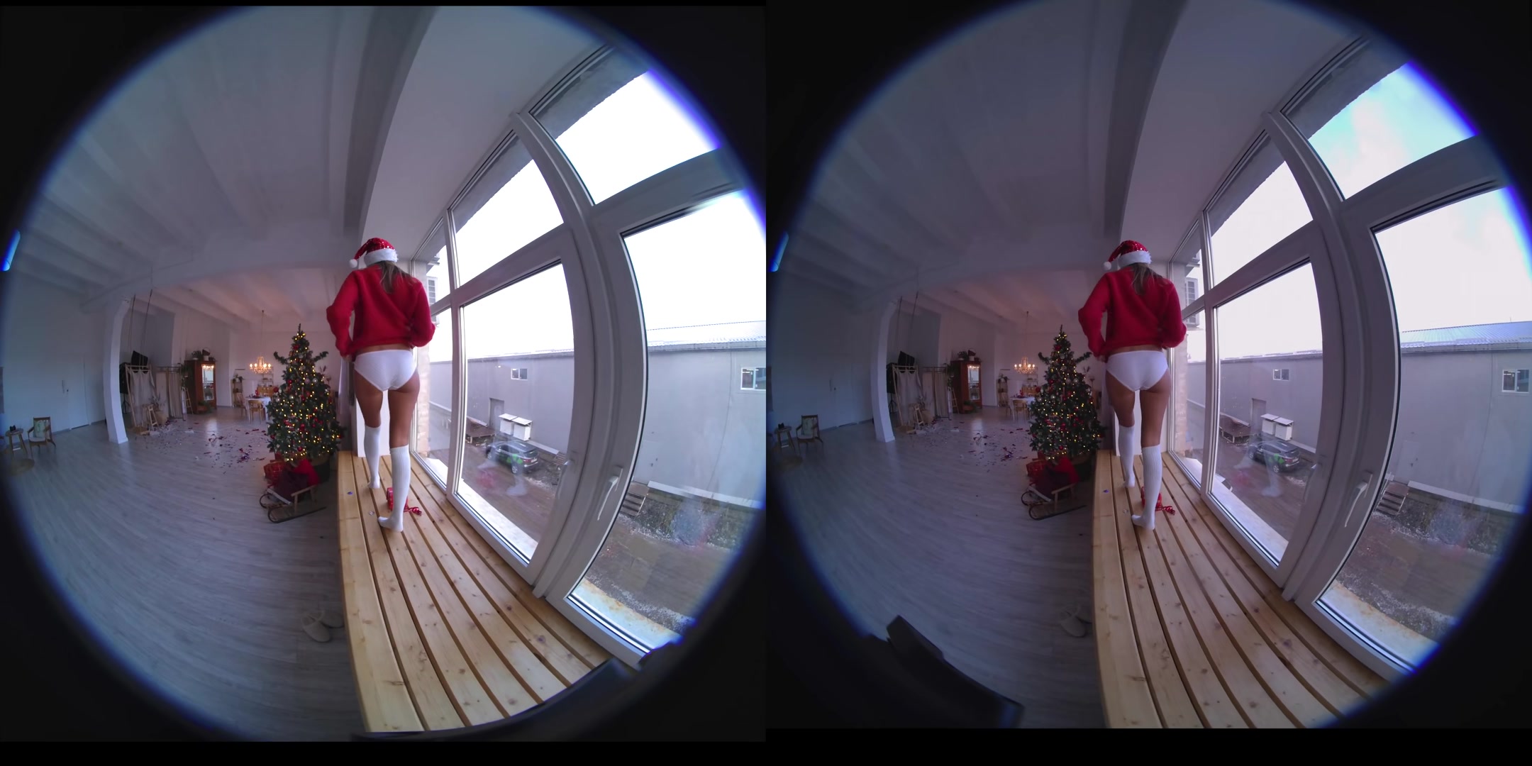 Katya's Jingle Bells - StasyQVR