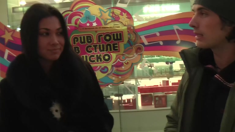 Outstanding sex in public restroom