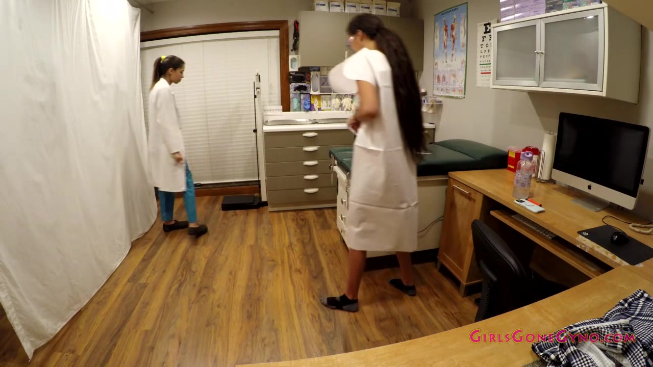 Tampa University Entrance Physical - Angel Santana - Part 1 of 3
