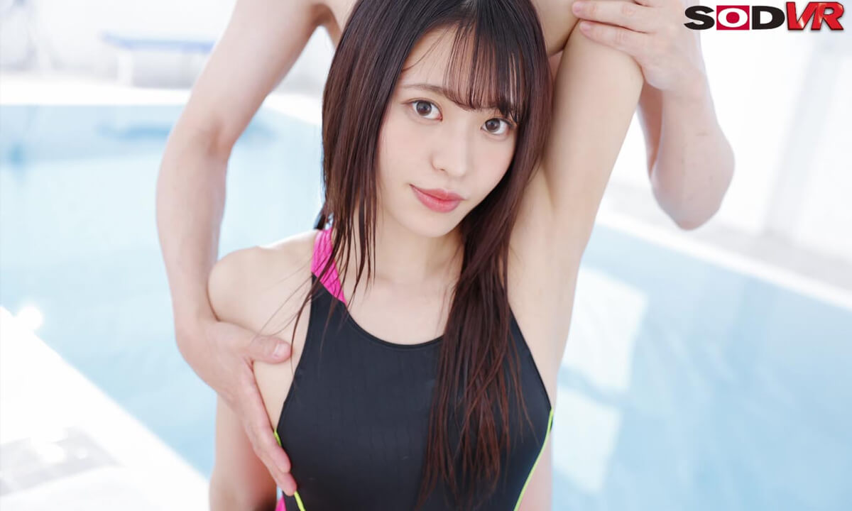 Momo Aoki - Perverted Sports Masseuse Gives A Sensual Rubdown To Up And Coming Swimmer Part 1