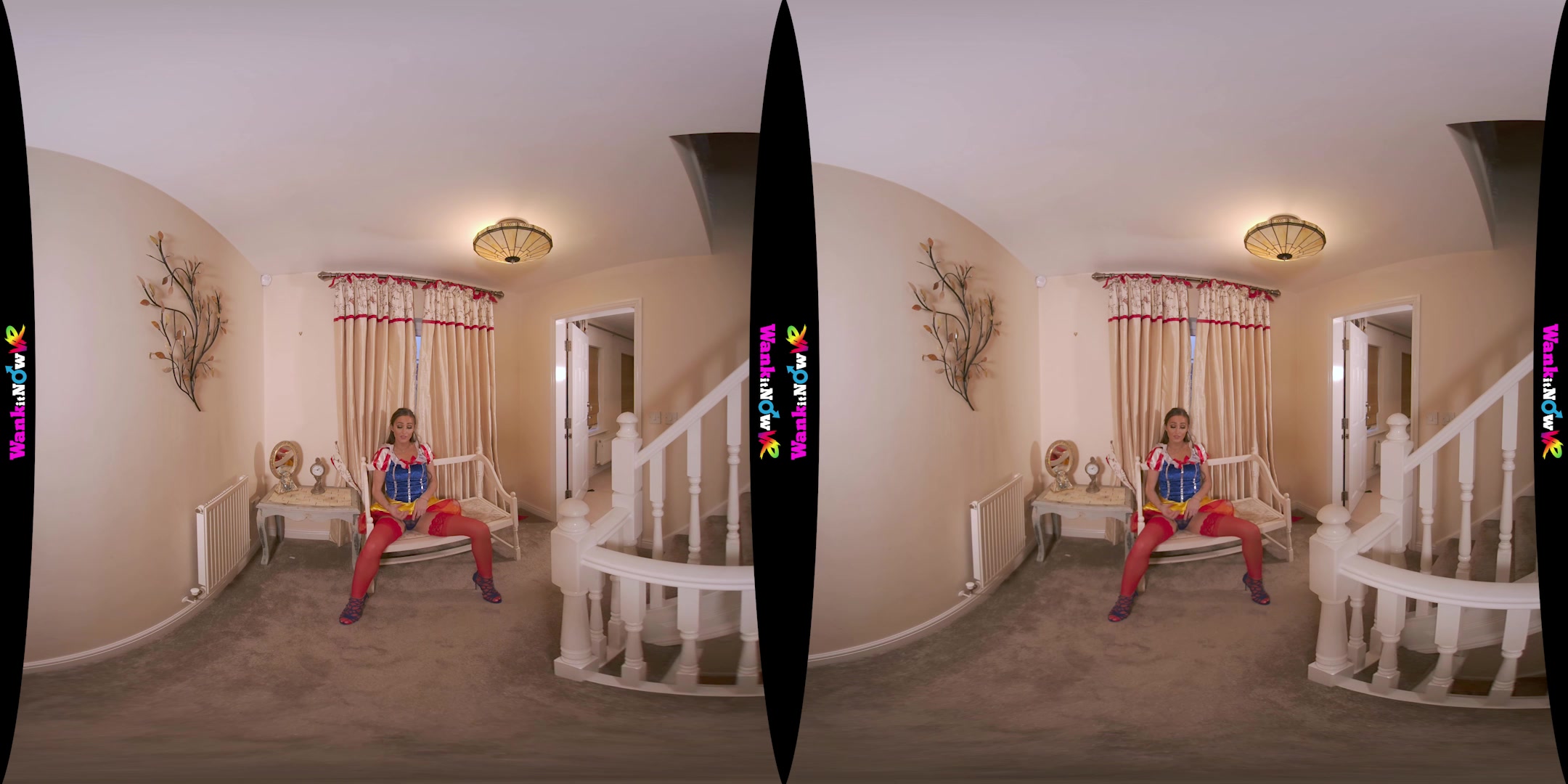 What Would Your Wife Say? featuring Rose - WankitNowVR