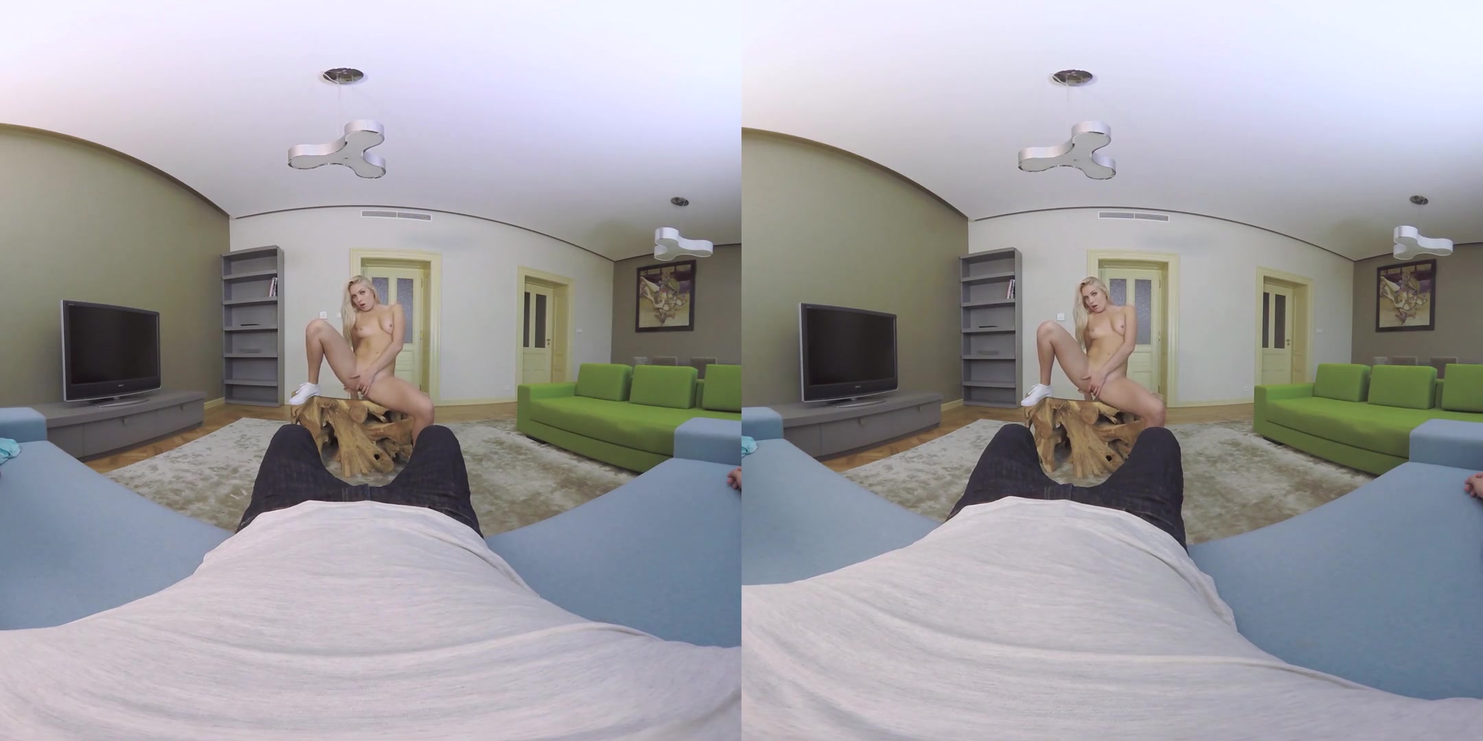 Angelika Grays in Sabrina Likes to Be on Top - RealJamVR