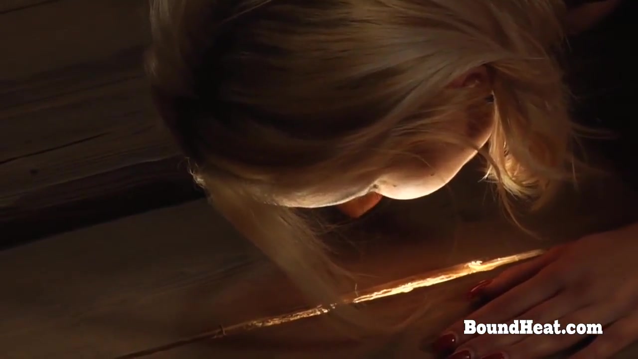 Lesbian Girl Peeking On Madame And Other Slave