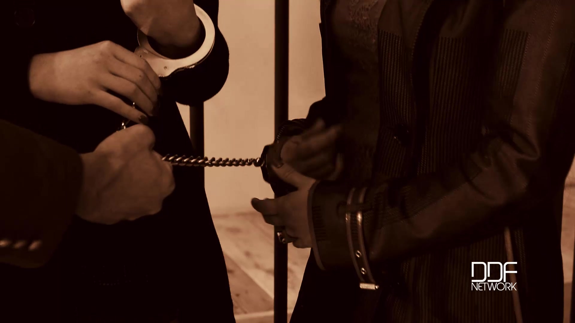 Holding Cell Harlots - PornWorld