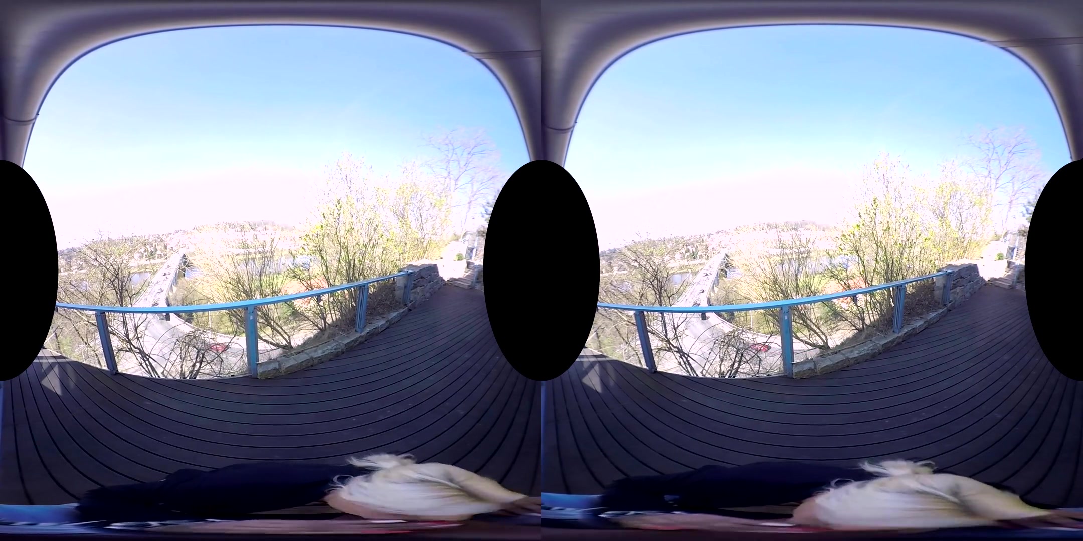 Gwendolyn in Gwendolyn's New Boobs - POV - RealityLovers