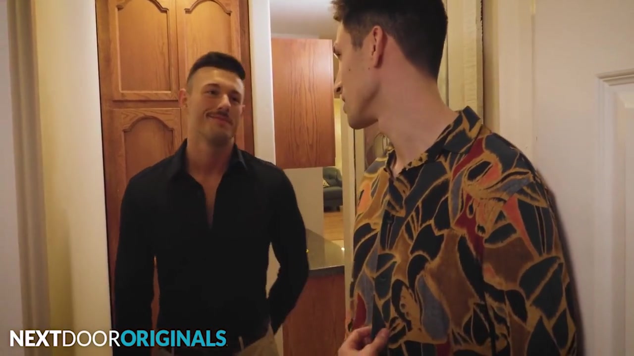 Ryder Owens And Kane Fox - Hunk Earns His Twink Bfs Heart Again On V-day