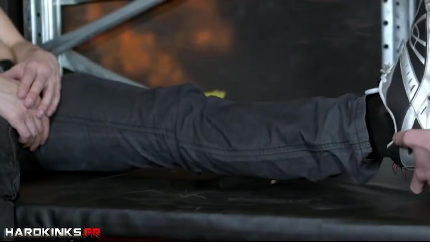 Hardkinks.com - Giving in to his need for cock