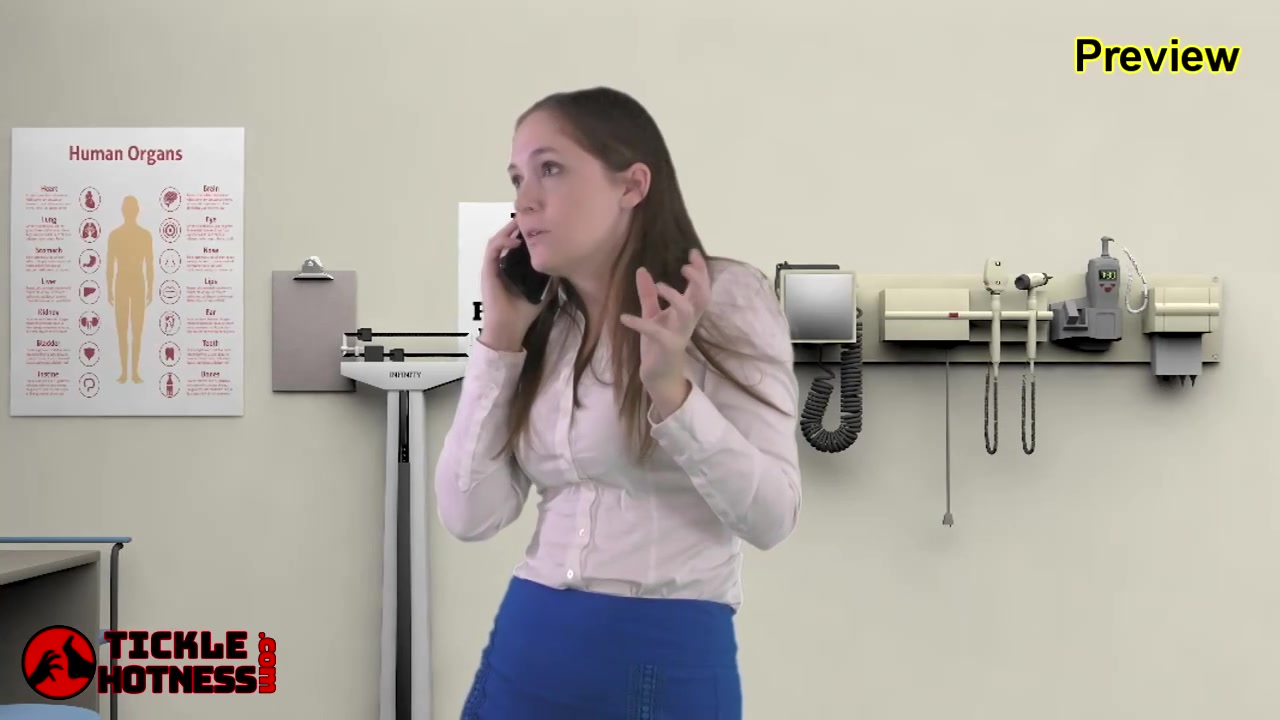 Ticklish Discipline Rachel Adams 1 - Ticklevideos