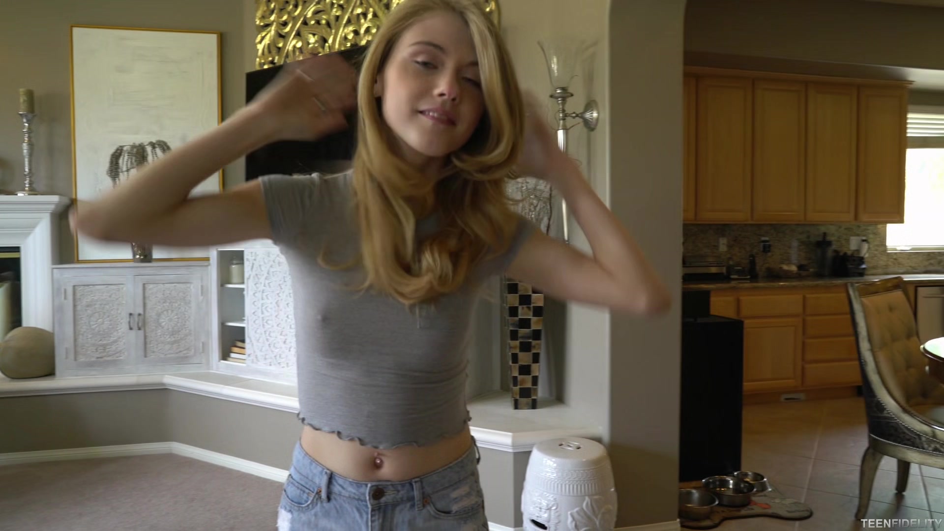 The Neighbor's Daughter - Starring: Hannah Hays