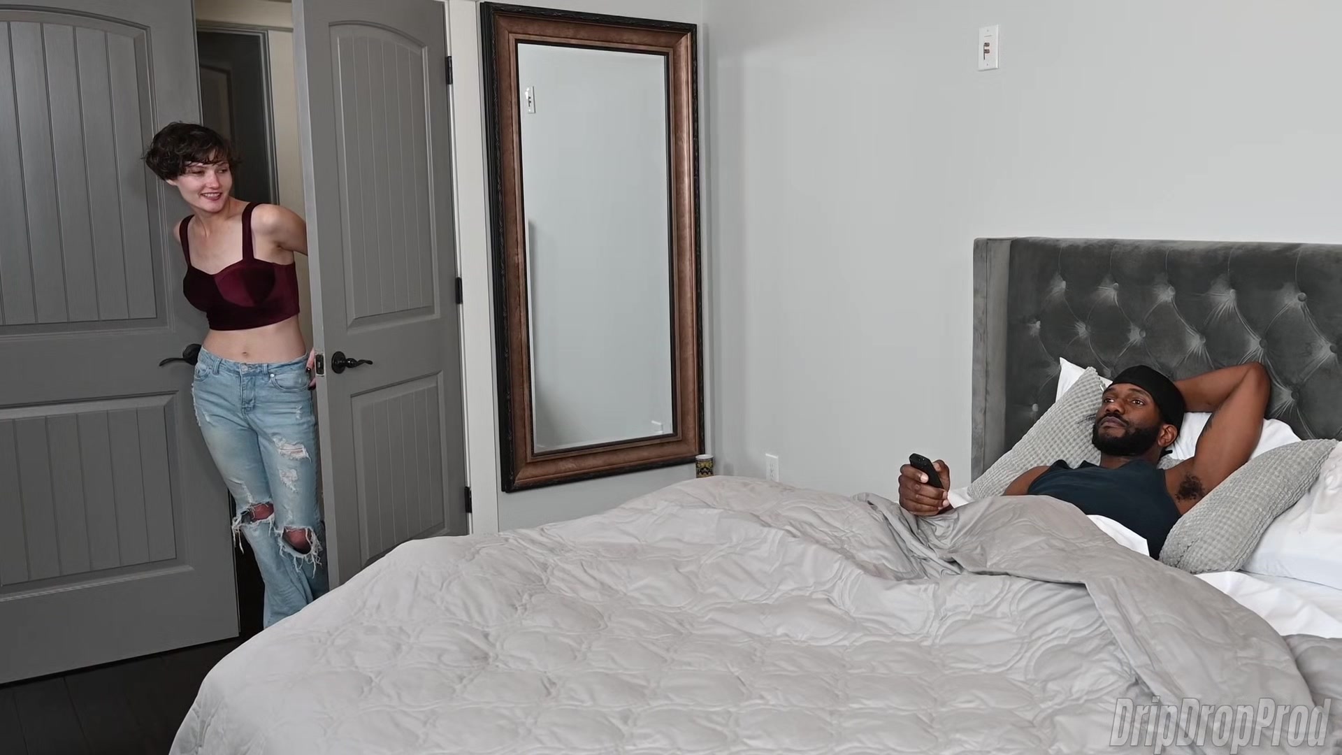 Ahanu Reed Gets Fucked Again After Facial - Dripdrop Productions