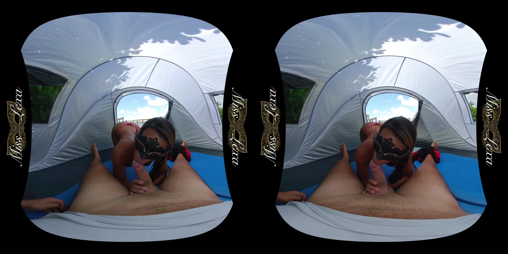 I Got Fucked In His Tent At Camping