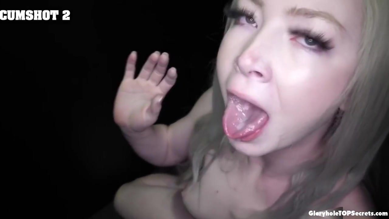 Great Job Talia! 9 Cumshots!