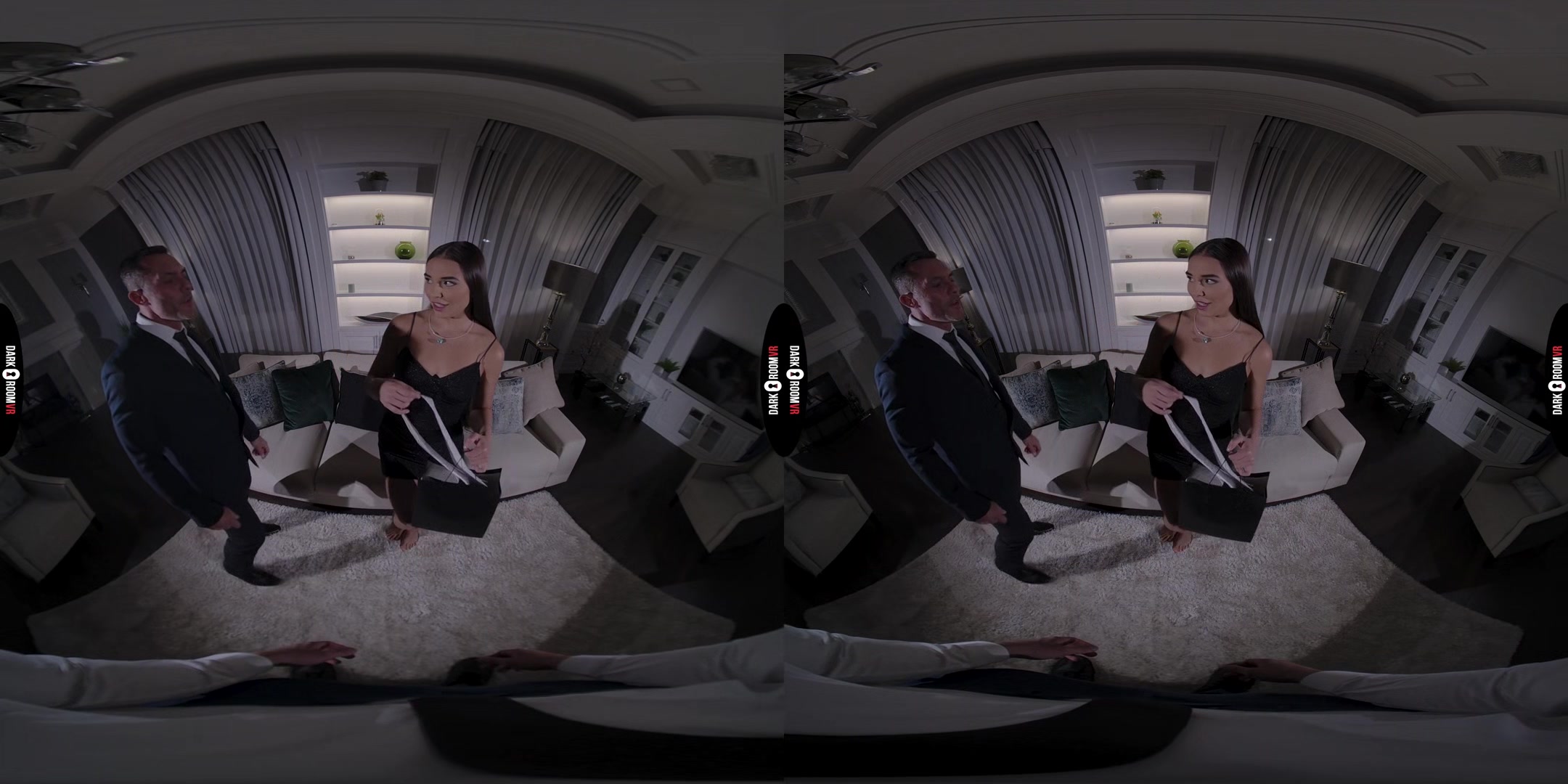 Milancheek VR Porn: The Payback - DarkRoomVR
