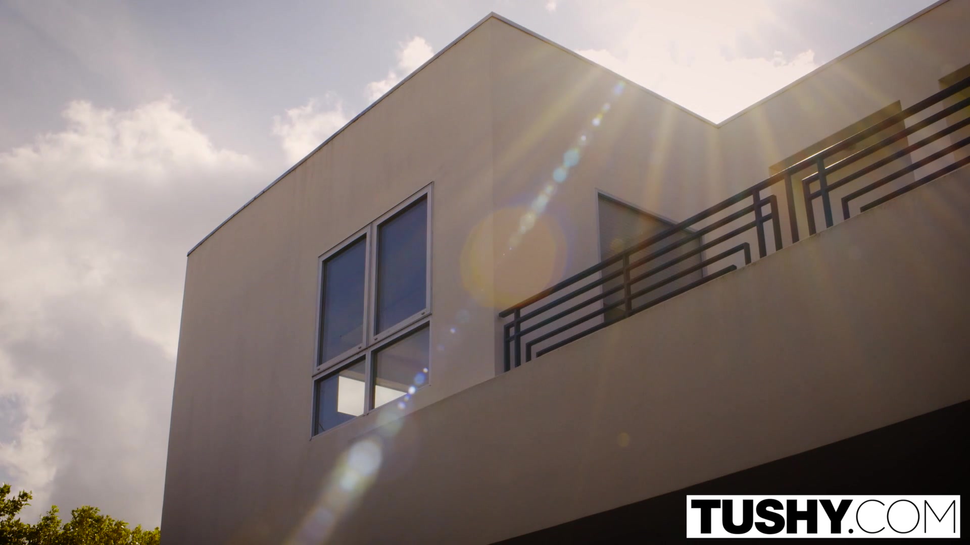 TUSHY Ariana Marie First Anal